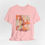 Miniatura: Fall Art T-shirt Daisy flowers and pumpkins Autumn Apparel & Gifts