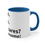 Miniatura: Funny Coffee Mug Single Taken Who cares I'm Awesome Sarcastic Gifts