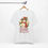 Miniatura: Retro Snowman T-Shirt Merry Christmas Vintage Art Tee Holiday Apparel