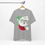 Miniatura: Retro Christmas Kitten T-Shirt Meowy Christmas Vintage Art Tee Holiday Apparel