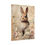 Thumbnail: French Country Rabbit Print Vintage Bunny Art Shabby Cottage Giclee wall decor
