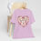 Miniatura: Shabby Art T-Shirt Celestial Heart Trendy Personal Expressive Artistic Gift