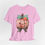 Thumbnail: Halloween T-Shirt Spooky Pumpkin Art Shabby Fall Art Apparel Trendy Autumn Gift