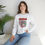 Miniatura: Retro Christmas Sweatshirt Vintage Hippie style Holiday Apparel
