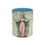 Miniatura: Shabby Virgin Mary Coffee Mug Mother Mary Our Lady of Grace Religious Art Gift 