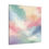 Miniatura:  Abstract Canvas Art Colorful Pastel Sunset Clouds Artistic Wall Decor 