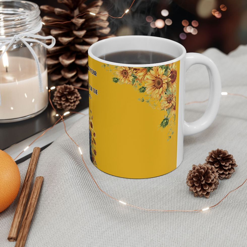 Thumbnail: Artistic Coffee Mug Funny Sarcastic Gift Skeleton Halloween Theme