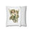 Thumbnail: Shabby Cherub Art Throw Pillow cover Vintage Victorian Angel Art Home Decor