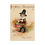 Thumbnail: Vintage Autumn Fall Harvest Art Print Thanksgiving Pilgrim Wall Decor 
