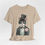 Miniatura: Victorian Cat Art T-Shirt Shabby Male Kitty Expressive Artistic Cat Lover Gift