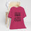 Miniatura: Nurse T-Shirt Never Too Tired to Save Lives Nurse Appreciation Tee Nursing Gifts
