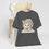 Miniatura: Victorian Cat Art T-Shirt Shabby Mint & Pink Hat Roses Artistic Cat Lover Gift