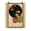 Thumbnail: Vintage Halloween Decor Art Print Boogie Man Cute Halloween Wall Decor