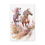 Thumbnail: Wild Horses Canvas Art Springtime Flowers Statement Decor Horse Lover Gift