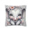 Miniatura: Artistic Throw Pillow Cover Elephant Girls room Nursery Décor Boho Baby Decor