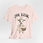 Miniatura: Spring Blossoms T-Shirt Lamb Gardening Lovers Tee Artistic Wearable Art gift