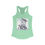 Miniatura: Artistic Beachy Tank Top Summer Apparel Vintage Victorian Beach Art 