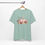 Thumbnail: Pastel Pumpkins T-Shirt Fall Autumn Art Tee Trendy Artistic Apparel