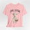 Thumbnail: Spring Blossoms T-Shirt Lamb Gardening Lovers Tee Artistic Wearable Art gift
