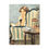 Miniatura: Canvas Art Edwardian Woman Reading Having Tea French Country Print Wall Decor