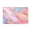 Thumbnail: Shabby Boho Canvas Art Pastel Feathers Watercolor Colorful Statement Wall Decor 