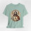 Miniatura: Artistic T-Shirt Sacred Heart Jesus Christ Unisex Religious Tee Catholic Faith