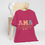 Miniatura: Latina T-Shirt Spanish Graphic Art Tee Inspirational Apparel