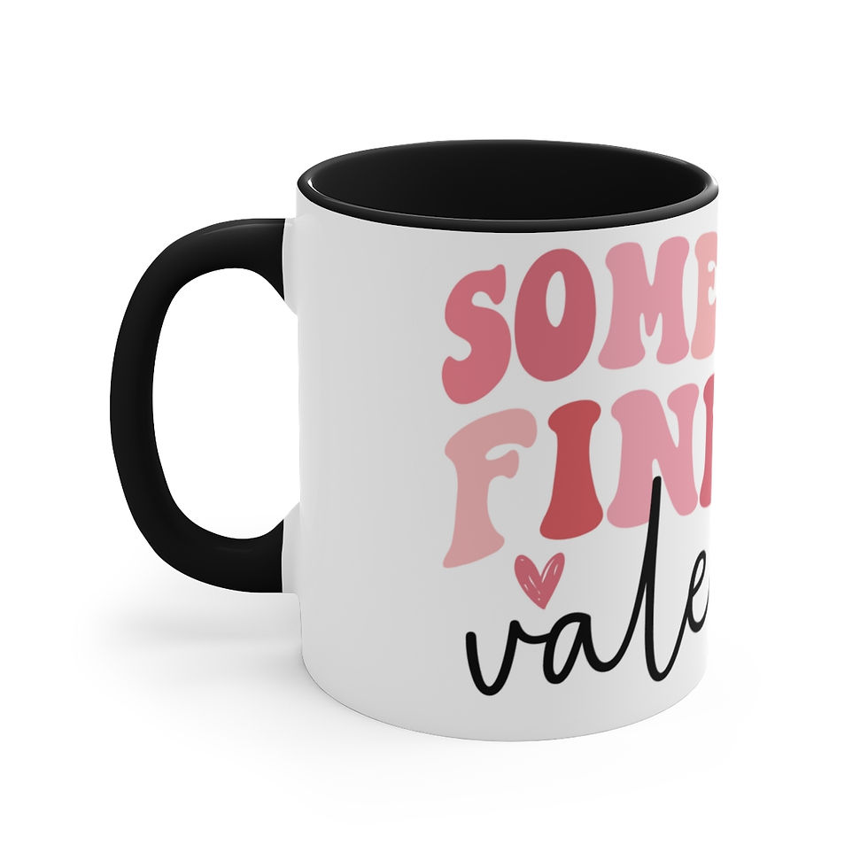 Thumbnail: Love Theme Coffee Mug Somebody's Fine Ass Valentine mug Trendy gifts