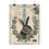 Thumbnail: French Country Rabbit Print Vintage Bunny Art Shabby Cottage Giclee wall decor