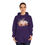 Thumbnail: Fall Hoodie Pastel Pumpkins Cozy Autumn Art Cozy Pullover Sweatshirt w/Pockets