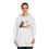 Thumbnail: Vintage Halloween Art Hoodie Sweatshirt w/ Pockets Winter Fall Artistic Apparel 