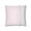 Miniatura: Victorian Santa Claus Christmas Decor Throw Pillow Cover Shabby Pink Purple