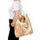 Thumbnail: Angelic Cherub Artistic Tote Bag Shabby Victorian Pink Roses Angel Gift 