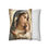 Miniatura: Virgin Mary Throw Pillow cover Madonna & Child Jesus Religious Gifts Home Decor 