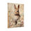 Thumbnail: French Country Rabbit Print Vintage Bunny Art Shabby Cottage Giclee wall decor