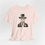 Miniatura: Victorian Cat Art T-Shirt Shabby Male Kitty Expressive Artistic Cat Lover Gift