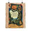 Thumbnail: Vintage Halloween Decor Witch Art Print Halloween Artwork wall Decor