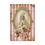 Thumbnail: Shabby Pink Virgin Mary Canvas Art Vintage Style Distressed Religious Wall Decor