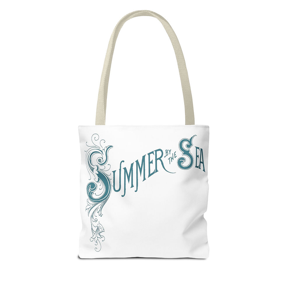 Thumbnail: Harrison Fisher Vintage Art Tote Bag Victorian Summer Trendy Artistic Gift