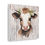 Thumbnail: Farmhouse Canvas Art Cow Watercolor Print French Country Rustic Decor