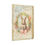Thumbnail: Shabby Rabbit Print Vintage Bunny Art French Country Cottage Giclee wall decor