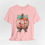 Thumbnail: Halloween T-Shirt Spooky Pumpkin Art Shabby Fall Art Apparel Trendy Autumn Gift