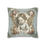 Miniatura: Shabby Watercolor Cherub Throw Pillow cover French Country Angel Pink Roses 