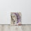 Thumbnail: Virgin Mary Art Canvas Shabby Lavender Madonna French Country Wall Decor 