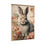 Thumbnail: French Country Rabbit Print Vintage Bunny Art Shabby Cottage Giclee wall decor