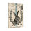 Thumbnail: French Country Rabbit Print Vintage Bunny Art Shabby Cottage Giclee wall decor