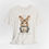 Thumbnail: Beautiful Morning Art T-Shirt Cute Bunny w/ Coffee Motivational Artistic Apparel