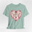 Miniatura: Shabby Art T-Shirt Celestial Heart Trendy Personal Expressive Artistic Gift