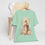 Miniatura: Shabby Virgin Mary T-Shirt Religious Faith Art Tee Vintage Style Catholic Gifts