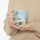 Miniatura: Artistic Coffee Mug At the lake Every Hour is Happy Hour Lake House Decor & Gift